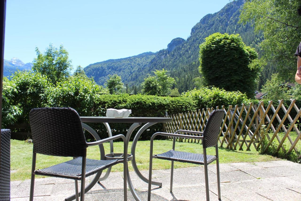 Alpen-Fewo Schönau am Königssee Esterno foto